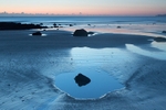 Dawn on Donabate Beach:29E
