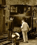 WLLR preparing Earl for Bank Holiday duty