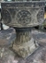 South transept baptismal font