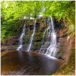 The Falls by the Pool, Glenariff (IMG1064)