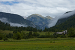 Lake Bohinj, Slovenia -  Alpine scene