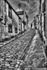Berwick West Street 2 bw HDR resized