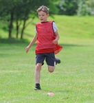 Heron Hill School Sports Day Part 1 portfolio
