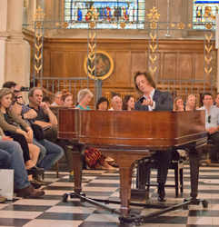 Oliver Poole & The London City Orchestra 4th July 2015 portfolio