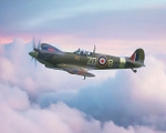 No.0065. MH434 Supermarine Spitfire Mk IX