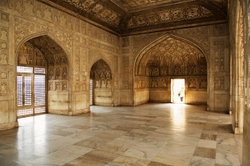 The Red Fort, Agra