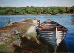 Boat Lovely Leitrim