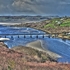 The Gweebarra bridge 2