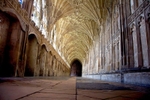 Cloisters, Gloucester Cathedral
