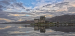 Eileen Donan at Dusk