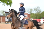Cls 2 Snr Brit Novice and 90cm Open portfolio