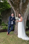 Karl Brennan and Olivia Wedding at the Castle Arch Hotel portfolio