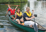 110702 GREEN CANOE IMG_6925