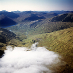 A00165A Beinn Mhanach Loch Lyon