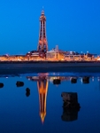 Tower Reflection 01 C