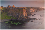Misty Light, Dunluce Castle (IMG1074)