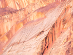 CANYON WALLS #3 - GRAND STAIRCASE - ESCALATE