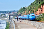 TR08 -  The Midland Pullman intercity 125