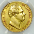 KING WILLIAM THE IV 1836 GOLD SOVEREIGN XF45 £2650.00