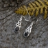 Whitby Jet Earrings je003