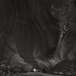 Beach pebbles, Aber Draw, Trefin, St. Davids Peninsula, Pembrokeshire