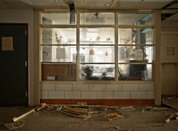 Forest Haven (Laurel, MD) | Nurses' Station