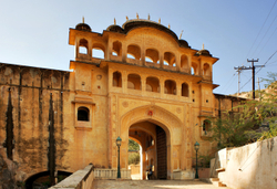 Samode Palace