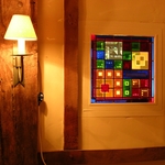 Medieval window