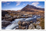 Idwal Outflow and Pen Yr Ole Wen