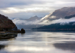 Mist on Loch Duich, Kyle of Lochalsh