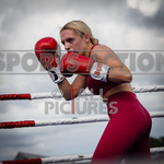 BOUT 5- Leonie 'Chardonnay' Pike v Ellie 'Rocky' Robinson portfolio