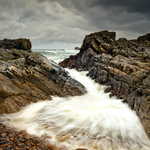 Incoming Wave