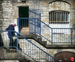 Shepton Mallet Prison portfolio