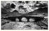 Sligachan Bridge - Skye BW