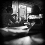 A Chat over Breakfast