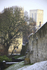 YORK MINSTER AND SNOWY BAR WALLS