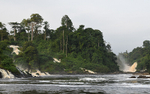 Kongou falls