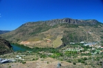 Rio Duero, Castille y Leon, Spain