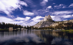Sierra Nevada and Yosemite portfolio