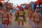 Diablada Dance Group