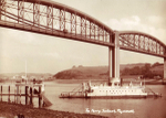 Saltash Royal Albert Bridge  2