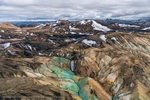 Hidden Falls - Highlands