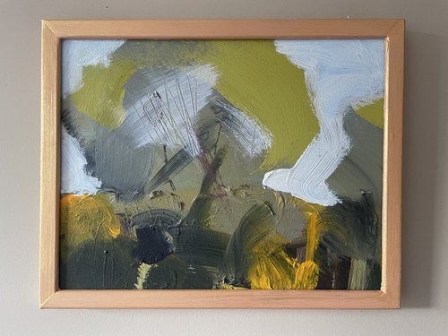 11"x14" #64 23/11/25