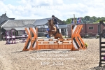 CLASS 3 SAT British Novice/ 90cm Open portfolio