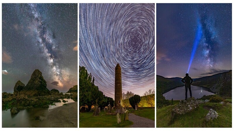 Astrophotography Workshop for Beginners -Outdoor Masterclass- Ireland