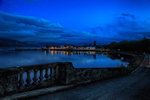 Inverary by night