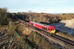 JL - 22.11.24 66069 6N40 Tees Yard - Skinningrove, Saltburn