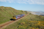 JL 5.6.15 - 156433 2C43 15.33 Lancaster - Carlisle, Nethertown
