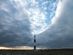 the lighthouse