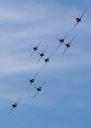 Leuchars Air Show portfolio